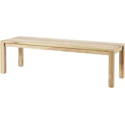 Diamond Garden Bank GENT 140 cm, Recycled Teak