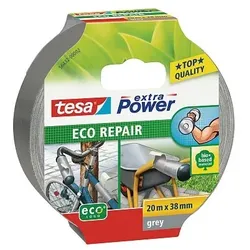 Tesa 56432-02, Grau, Bündelung, Handwerk, Kennzeichnung, Reparatur, Verstärkung, 20 m, 38 mm