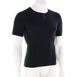 Rapha Baselayer kurzarm Merino Schwarz XL