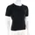 Rapha Baselayer kurzarm Merino Schwarz XL