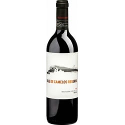 Vale de Camelos Reserva Vinho Regional Alentejano 2021, Bio Rotwein, Biowein