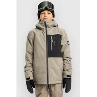QUIKSILVER Side Hit Solid Jacke Fallen Rock - 10