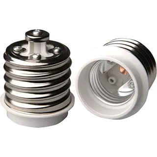 dotlux Adapter für Leuchtmittel E27 - E40