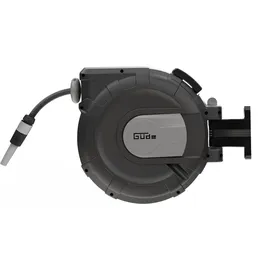 Güde Automatik Schlauchtrommel 20 m grau
