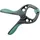 WOLFCRAFT Federzwinge Kunststoff 40 mm grau