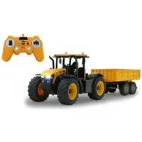 Jamara RC-Landmaschine JCB Fastrac CH RTR gelb/schwarz (405305)