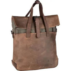 Harold's Rucksack / Backpack Twister Backpack L Laptoptaschen   Braun 