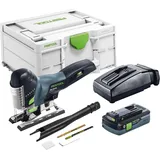 Festool Carvex PSC 420 HPC 4,0 EBI-Plus inkl. 1 x 4 Ah + Systainer SYS 3 M 187