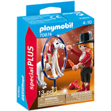 Playmobil City Life Pferdedressur 70874