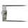 Schneider Grillgeräte Spießgabel 8 mm Edelstahl silber