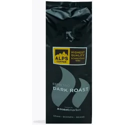 Alps Coffee Espresso Dark Roast 1kg