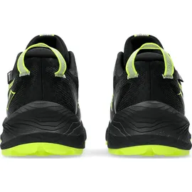Asics Gel-Trabuco 12 GTX Herren Black/Safety Yellow 46