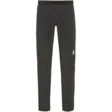 Odlo Pants Regular Length ENGVIK, schwarz / weiß M