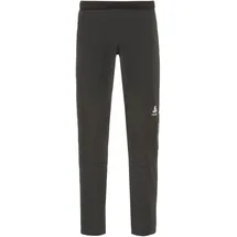 Odlo Pants Regular Length ENGVIK, schwarz / weiß M