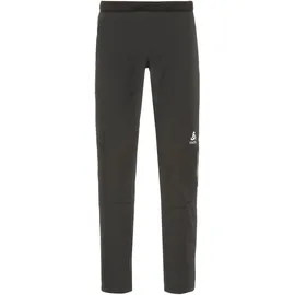 Odlo Pants Regular Length ENGVIK, schwarz / weiß M