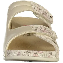 Berkemann Janna, Pantoletten, Weiß 37.5 EU (4.5 UK)