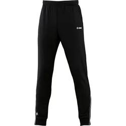 JAKO Kinder Polyesterhose Player, schwarz, 116