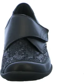 Gabor Slipper 042 Knautschlack Ocean