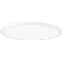 Brilliant Sorell G99879A05 LED-Panel 24W Warmweiß bis Kaltweiß Weiß