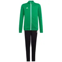 Adidas Kinder Trainingsanzug Entrada 22 Track Suit HI2138+HC0337 140