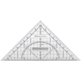 Faber-Castell Geometriedreieck GRIP groß,