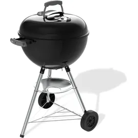 Weber Bar-B-Kettle 47 cm schwarz (2026)