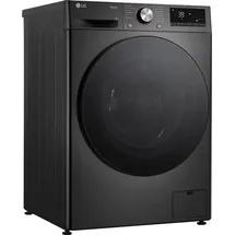 LG F4WR709YB schwarz Waschmaschine (9 kg, 1360 U/min)