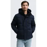 Tom Tailor Steppjacke Sky Captain Blue L