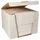 Papstar 100 Servietten "ROYAL Collection" 1/4-Falz 40 cm x 40 cm sand "Kitchen Craft"