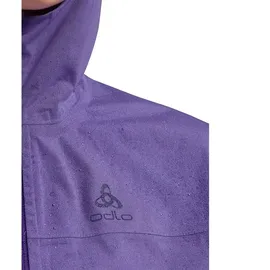 Odlo X-Alp Waterproof Jacke Damen Violett XS
