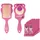 Cerdá LIFE'S LITTLE MOMENTS - Toy Story Haarbürste - Farbe Rosa - Entwirrungsbürste - Lotso Print Design - Originalprodukt