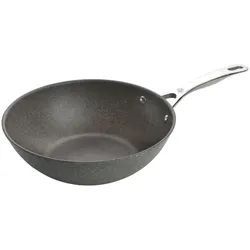 Wok SALINA - silber