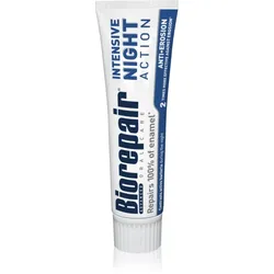 Biorepair Advanced Intensive Night intensive Nachtpflege zur Erneuerung des Zahnschmelzes 75 ml