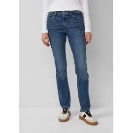 s.Oliver Jeans Betsy/Slim Fit/Mid Rise/Slim Leg - blau 36/32