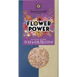 Sonnentor Flower Power Gewürz-Blüten-Zubereitung bio