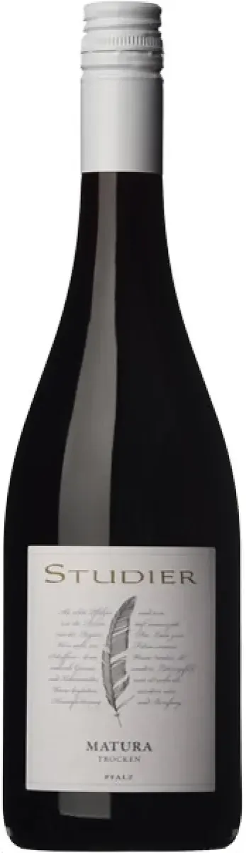 Studier Matura Rotwein Bio/Vegan trocken 0,75 l | 2022
