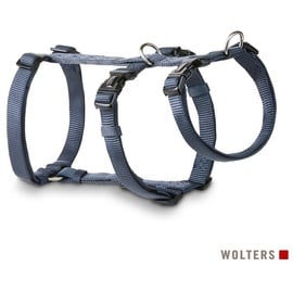 Wolters Professional No Escape XS 30 - 40 Centimeter graphite Hundegeschirr