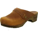 Sanita Clogs Braun 41