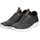 Rieker Slip-Ons Herren Schwarz 40
