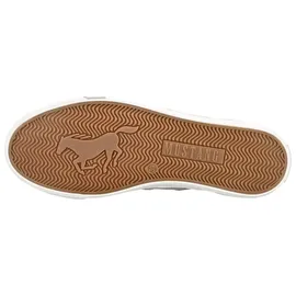 Mustang Shoes Damen Slip-On Grau 38