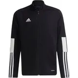 Adidas Tiro Tkjkt Es Y 000 Black 152 - Schwarz