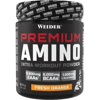 WEIDER Premium Amino Fresh Orange Pulver 800 g