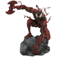 Marvel Diamond Select Toys Gallery Carnage Comic PVC Figure (JAN192550), Verschieden, One Size