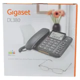 Gigaset DL380 schwarz