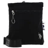 U.S. Polo Assn. Bigfork Umhängetasche Synthetik Black