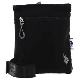 U.S. Polo Assn. Bigfork Umhängetasche Synthetik Black