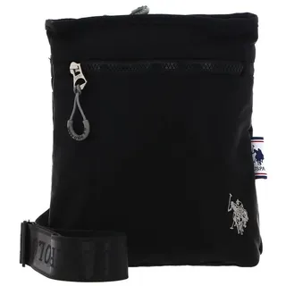 U.S. Polo Assn. Bigfork Umhängetasche Synthetik Black