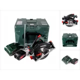 Metabo KS 18 LTX 57 Akku Handkreissäge 18V 165x20mm + 1x Akku 5,2 Ah + Ladegerät + MetaLoc