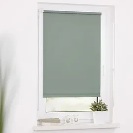Lichtblick Thermo-Rollo Klemmfix 45 x 150 cm salbei