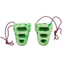 Metolius Rock Rings 3D Schwarz/Grau